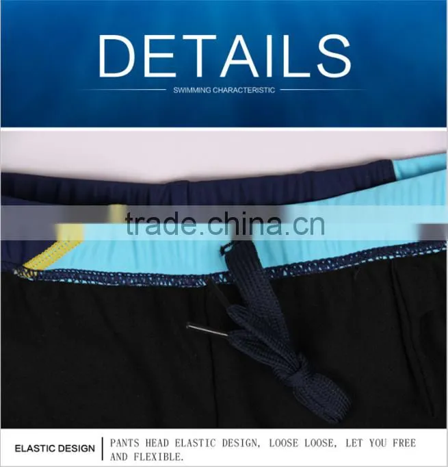 CNYE 2016 low cost men swimming shorts high quality mens swimming short Mens Swimwear , swim short, swimming trunk CN-5514