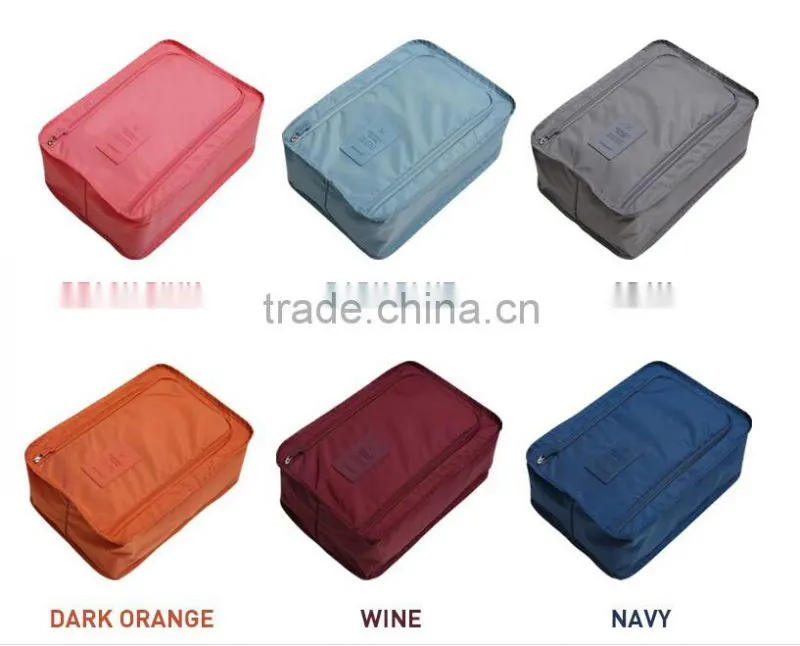 Cheapest Travel Shoes Organizer Bag From China Factory