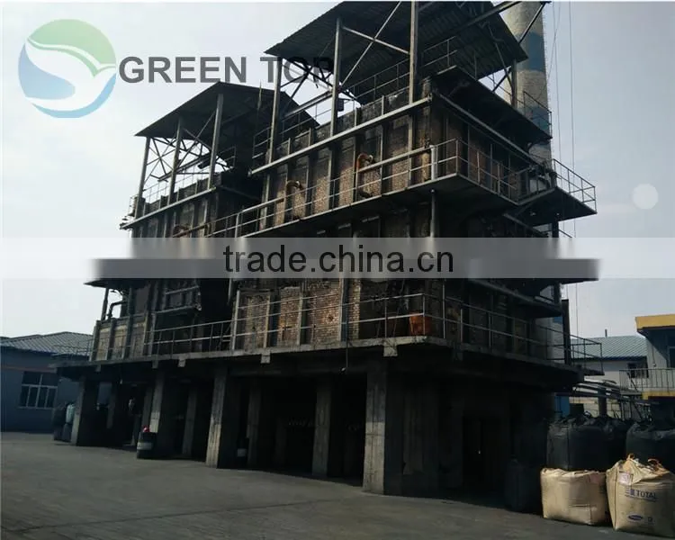 Coal Granular Activated Carbon for gas mask