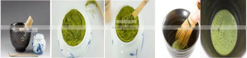2016 Spring Fresh Green Tea Matcha Powder