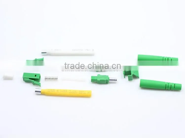 PC APC SM MM SX DX LC Connector for fiber optic cable
