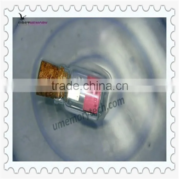 Drifting bottle computer thumb drive 2gb 1gb 512mb 256mb 128mb