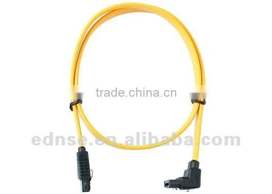 EDNSE Slim SATA Cable data cable for server case