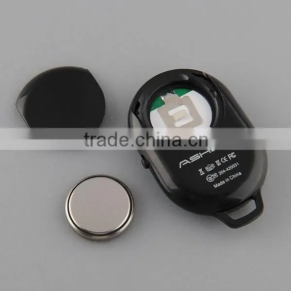 Portable Bluetooth Remote Control Camera Shutter Release For iOS/Android Devices
