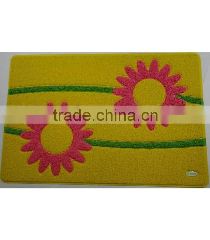 China Suppliers Relieve Fatigue Corrosion Resistance PVC Door Mat