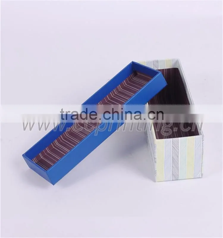 Different Sizes Custom Paper Cardboard Packing Gift Boxes