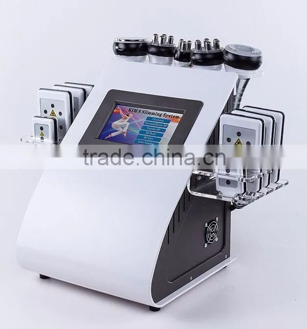 vacuum fat cellulite cavitation lipolaser home use laser cellulite machine