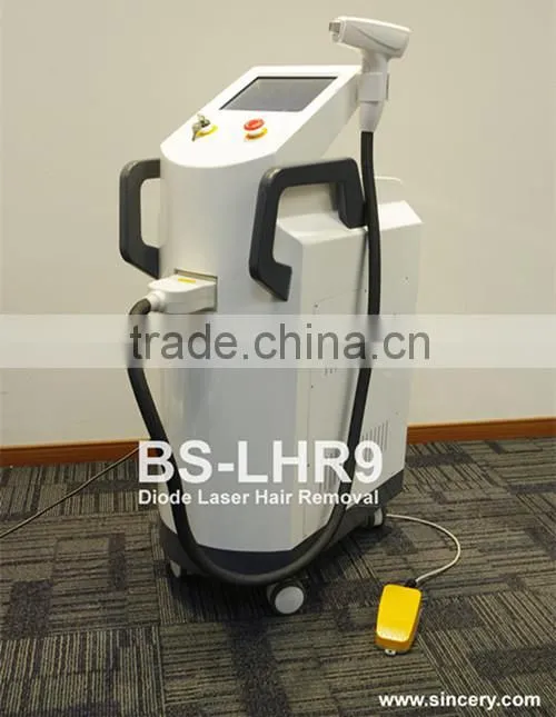 Skin Rejuvenation/ 808nm Diode Laser Hair Removal