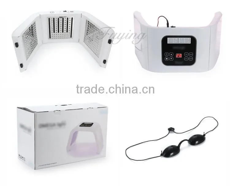 Multifunction facial beauty machine PDT led machine for anti-aging
