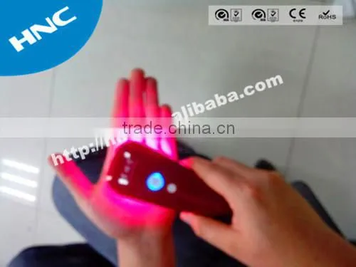 New Products on China Market Infrared Head Laser Comb