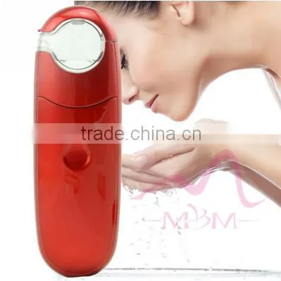 Nano Skin Handy Mist Atomization Facial Steamer Ionic Sprayer Mini spray