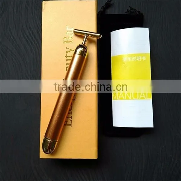 Beauty care product 24K gold beauty bar