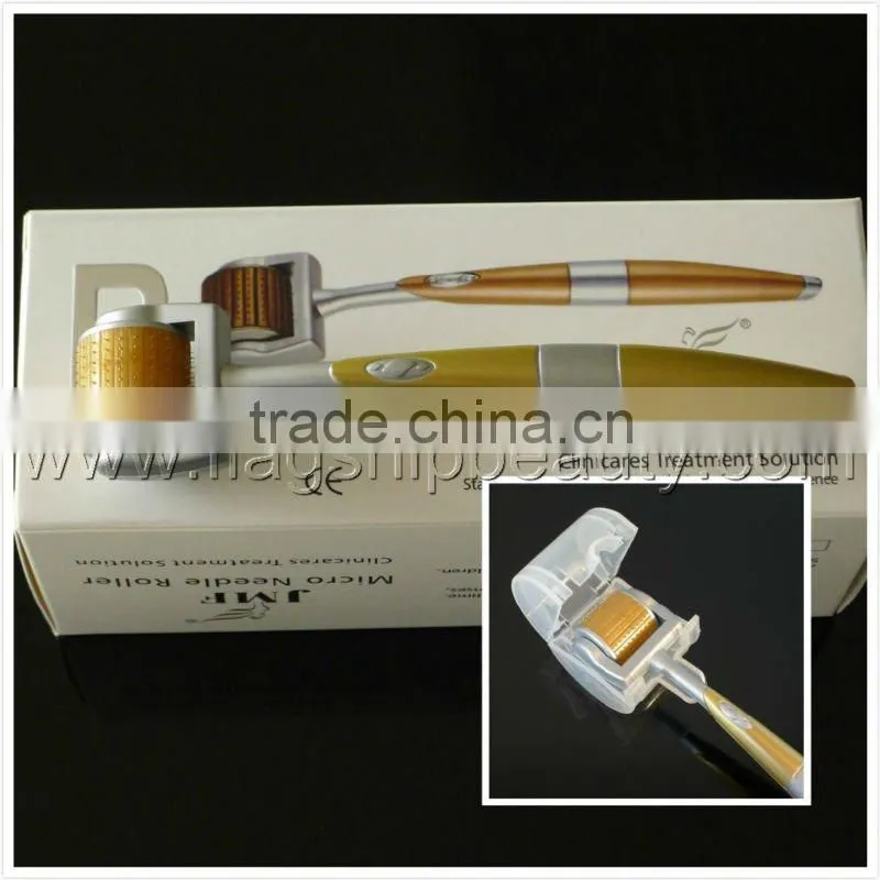 dts newest dermaroller derma roller & skin roller