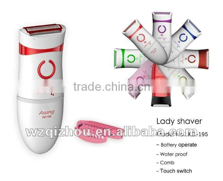 Mini Shaver Battery