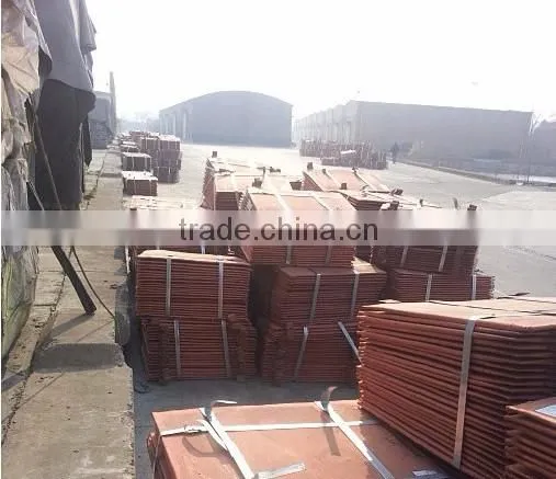 Copper Sheet and copper plate