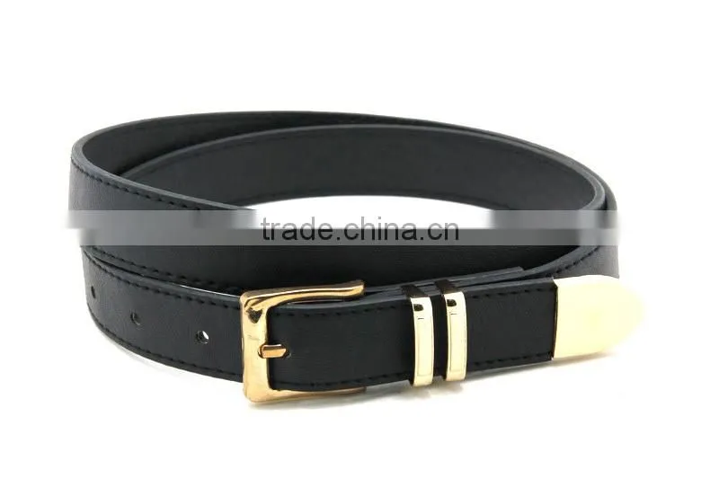 Classic Business Type Leather Belt for Mens