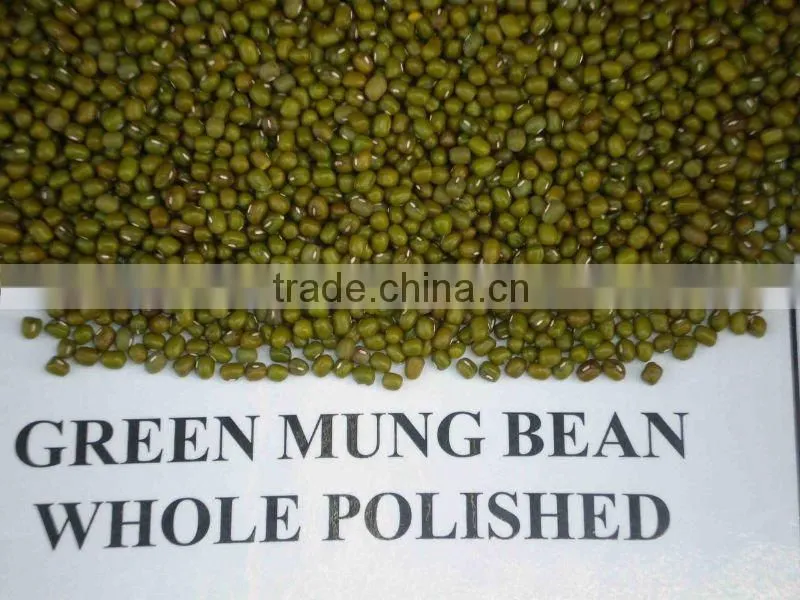 sell chinese dried green mung bean(high quality 3.2-3.6mm)