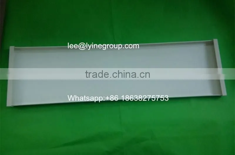 Plastic flat seed tray seedling tray nursery tray