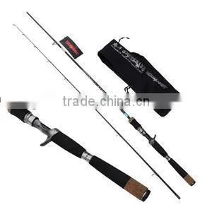 Wide variety of Japanese fishing rods for perfect balance