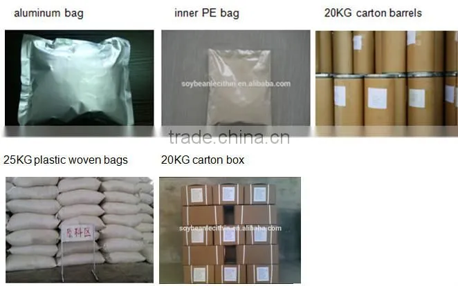 FEEDSTUFF SOYA LECITHIN POWDER