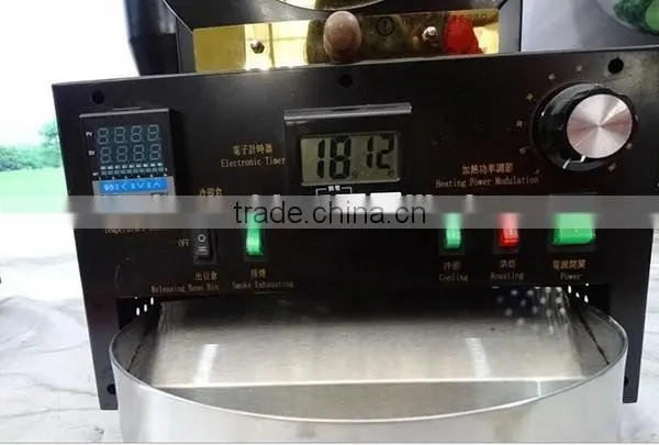 500g home use coffee roaster for cafe