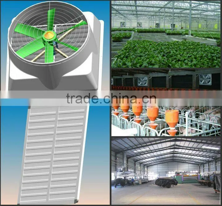 SMC Direct Drive Exhaust Fan