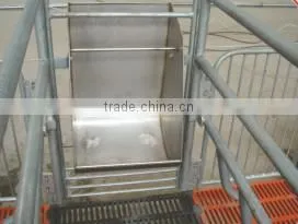 ^pig farm use and livestock type farrowing crate piggery floor