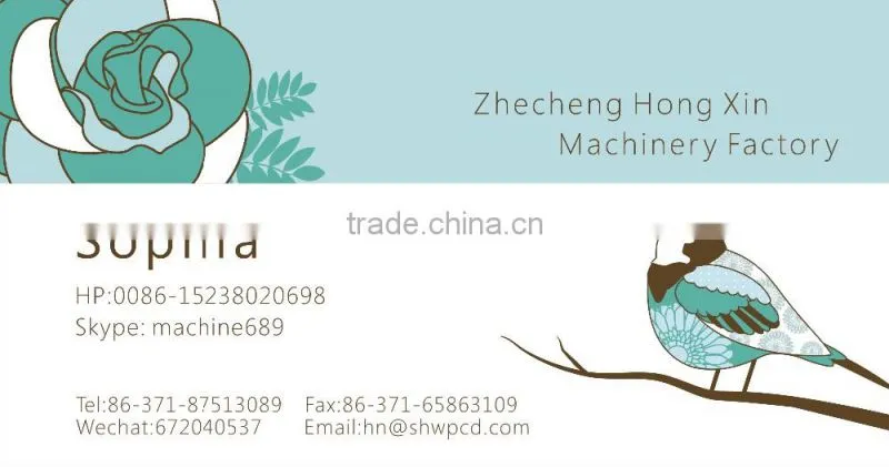 New design waste paper pencil making machine