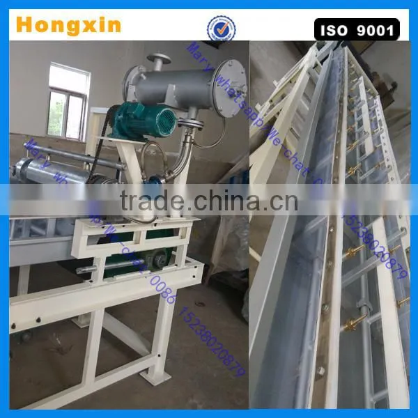 sulphur granulator