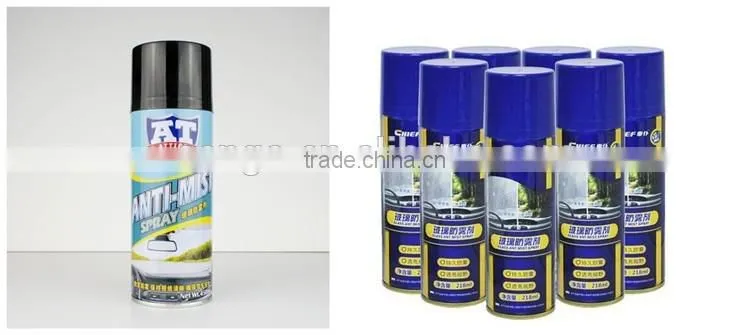 Car Window Cleaning Anti-mist Spray