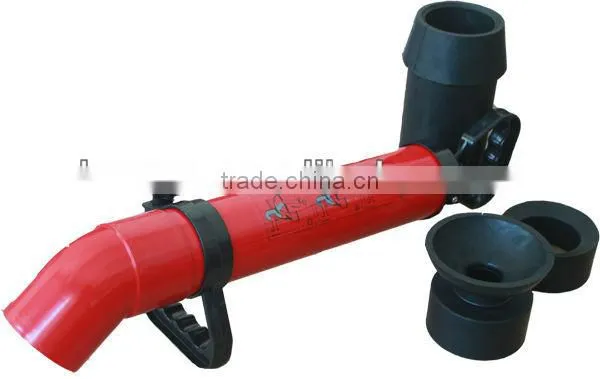 10A Hand pneumatic vacuum air cleaners