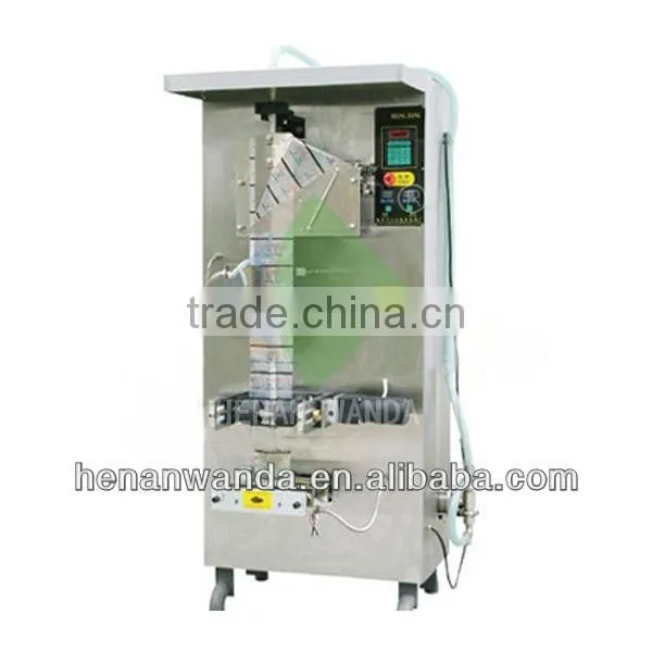 automatic pouch packinf machine