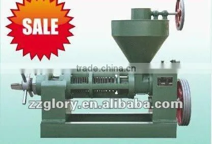 HOT SALE 6YL-120 Oil press
