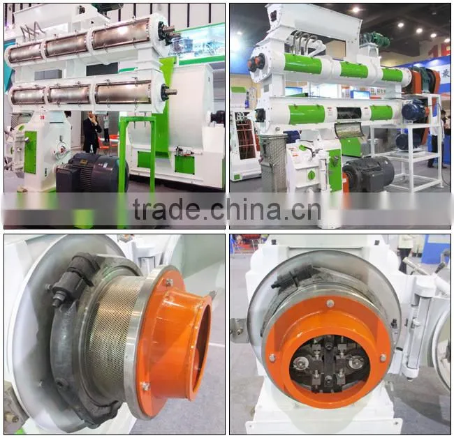 China supply feed pellet machine for to make the pellet in home