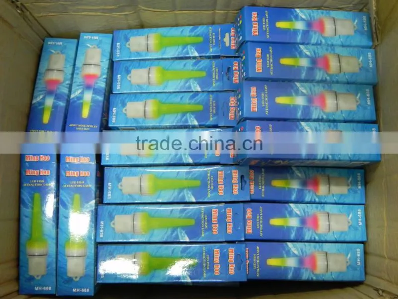 Cheap Underwater LED fishing net light for attracting fish
