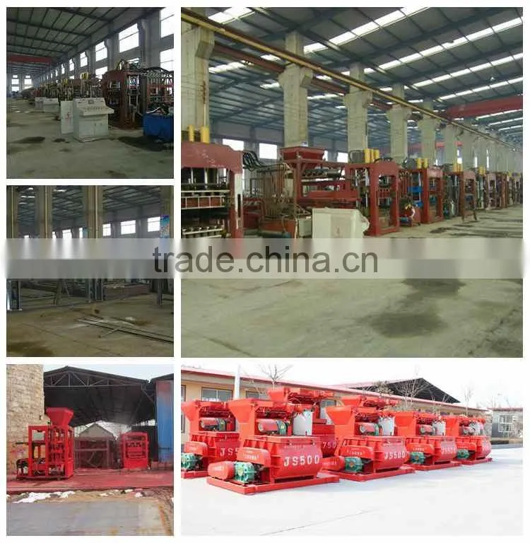 block moulding machine brick maker for sale