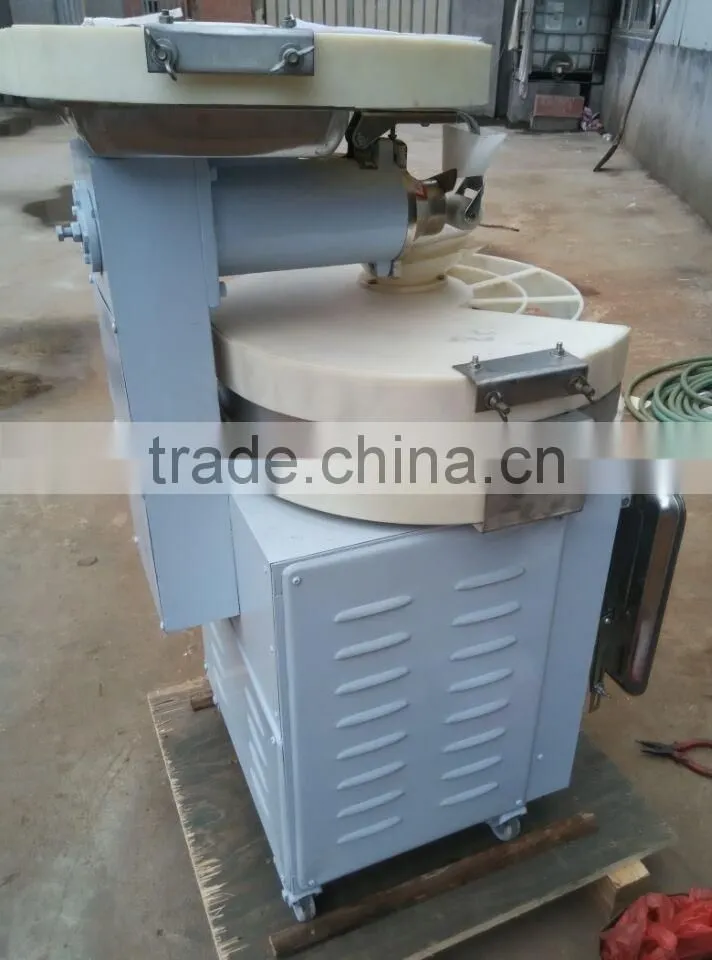 Bread Pizza Dough Divider /Flour Divider Machine / bread dough divider rounder roller machine