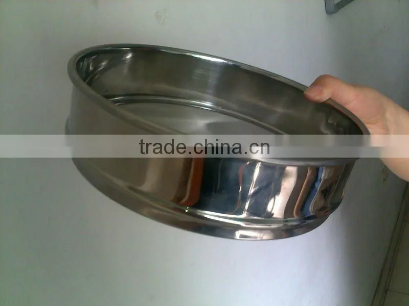 ss304 325 mesh sieve