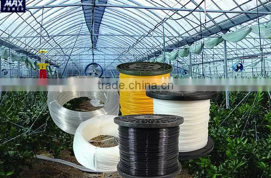 Econ Greenhouse polyster monofilament yarn