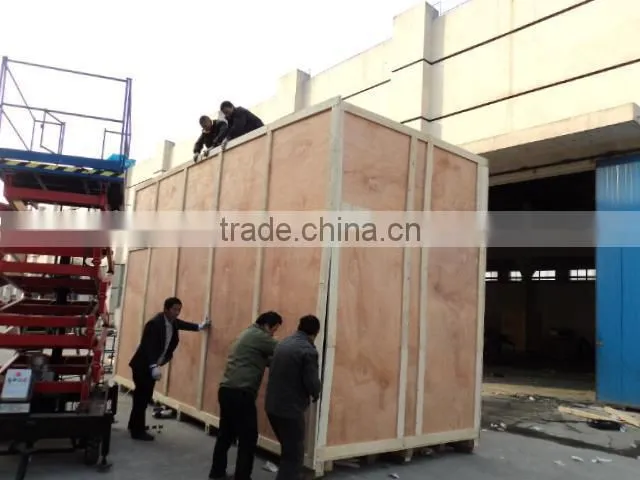 Muliti-purpose modified cassava starch processing machine