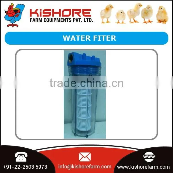 Automatic Poultry Nipple Drinking System