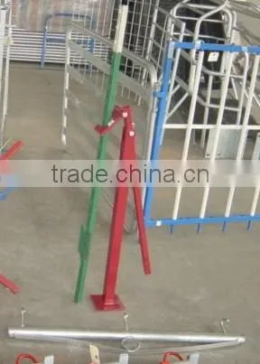 Fence post puller hot sale