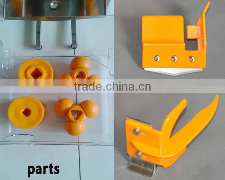 NEWEEK shop use fruit orange juice squeezing machine