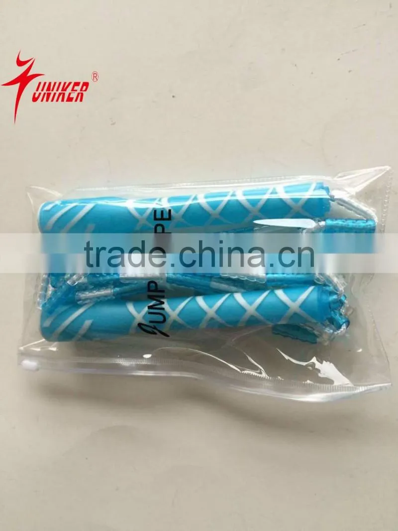jump rope fitness for Cable rope with PVC covering