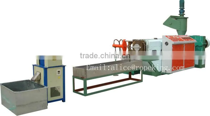 recycle pet bottle machine