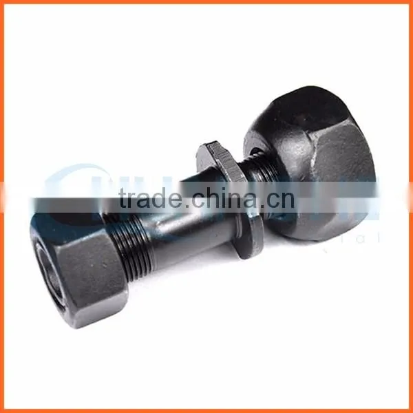 Customized wholesale quality wheel bolt nut and bolt