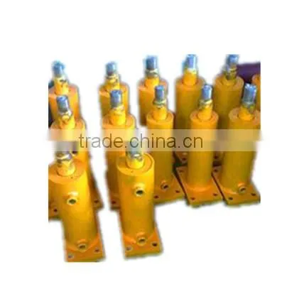 single acting or double acting hydraulic cylinder for car lift