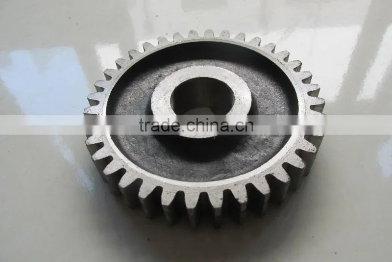 Top quality OEM Pangkou supplier powder timing Gear Wheel