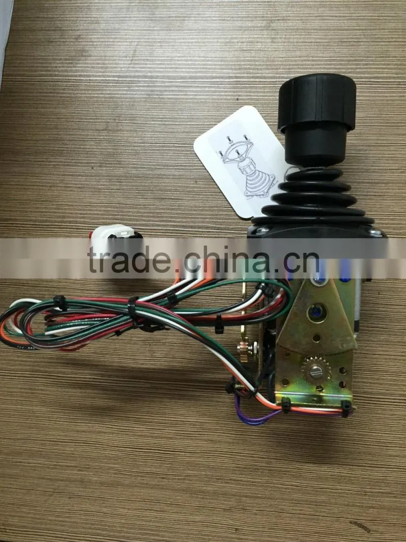 Joystick Controller JLG 600S 1600317