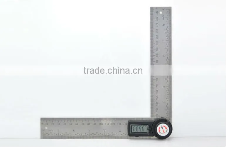 High Accuracy Digital Goniometer Angle Finder Ruler